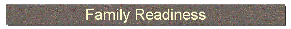 Family Readiness